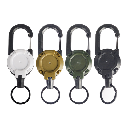 MAG+ Retractable Carabiner