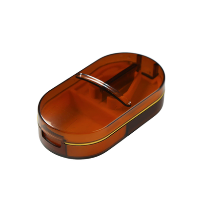 MAG+ 2 in 1 Pill Cutter with Storage
