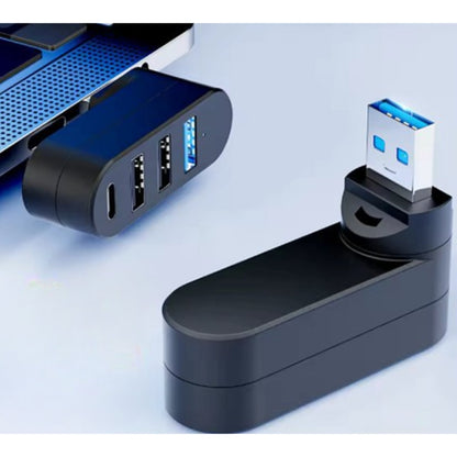 MAG+ 4 in 1 USB 3.0 Hub (180)