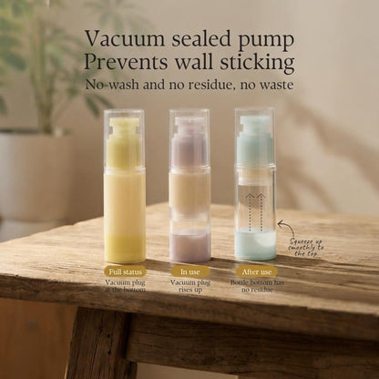 MAG+ Travel Bottle Set 4pcs