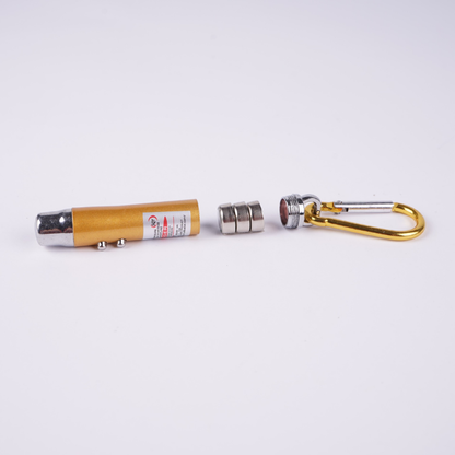 MAG+ Keychain Pointer