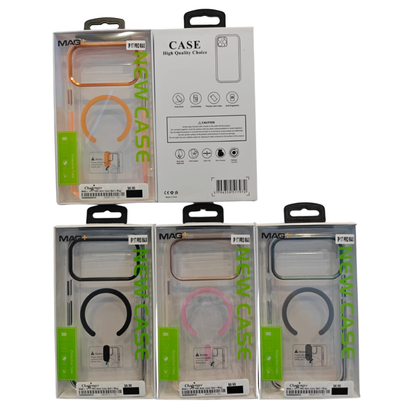 MAG+ IP17 Pro Max Color Belt + Mag