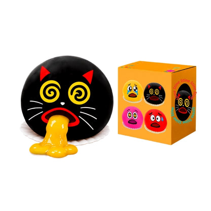 MAG+ Smiley Slime Stress Ball