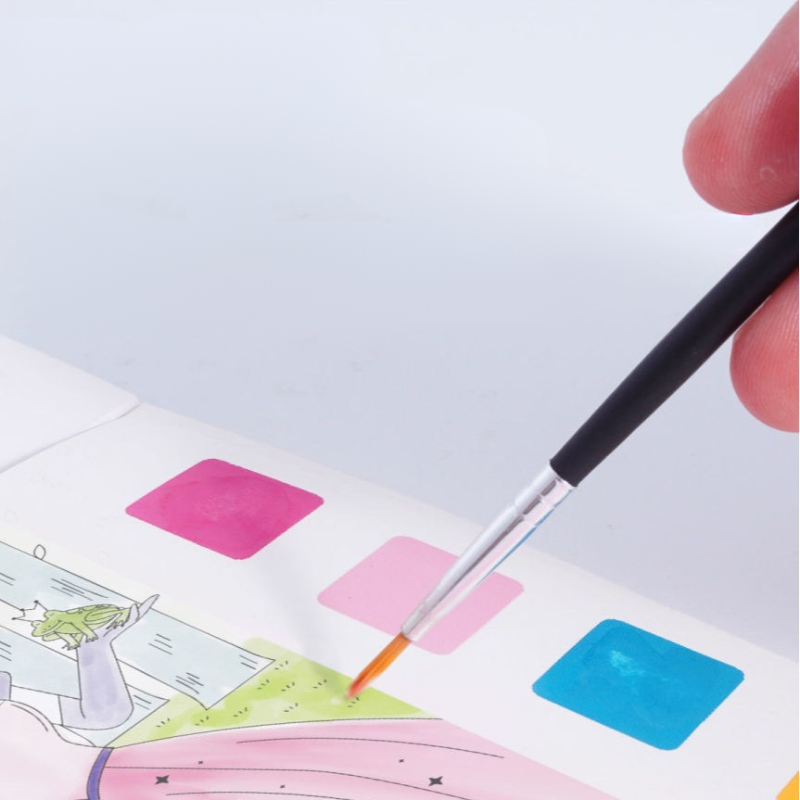 MAG+ Water Colour Paint Booklet