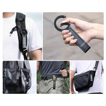 MAG+ Carabiner Magnetic Phone Holder