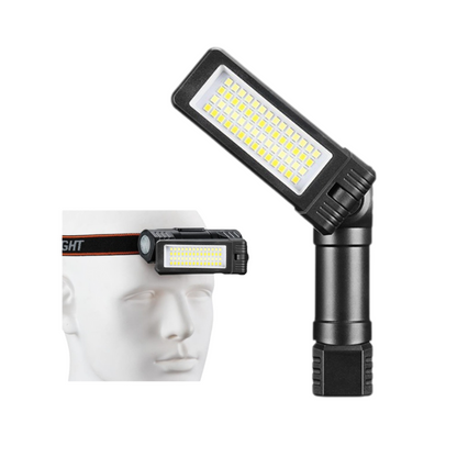 MAG+ 2 in 1 Headlamp