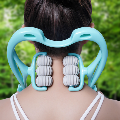 MAG+ Handheld Neck Massage Roller