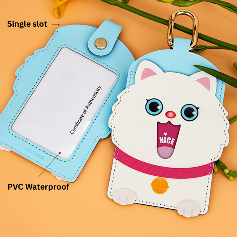 MAG+ Cartoon Card Holder