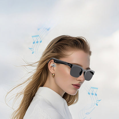 MAG+ Headphone Glasses