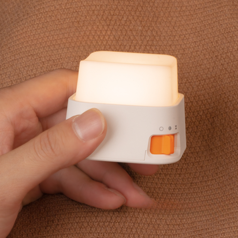 MAG+ Keycap Button Night Light