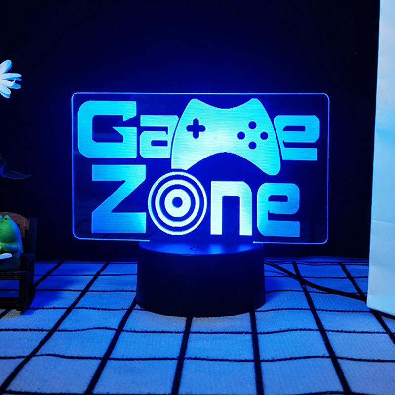 MAG+ Acrylic Gaming Light Stand