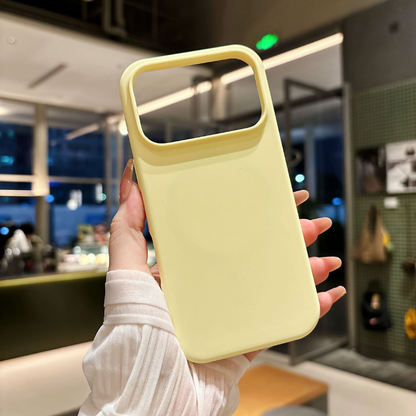 MAG+ Iphone 17 Pro Max Silicone Case