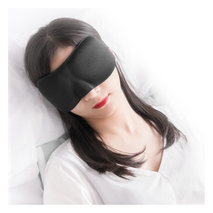MAG+ Sleeping Mask with Ear Plug set