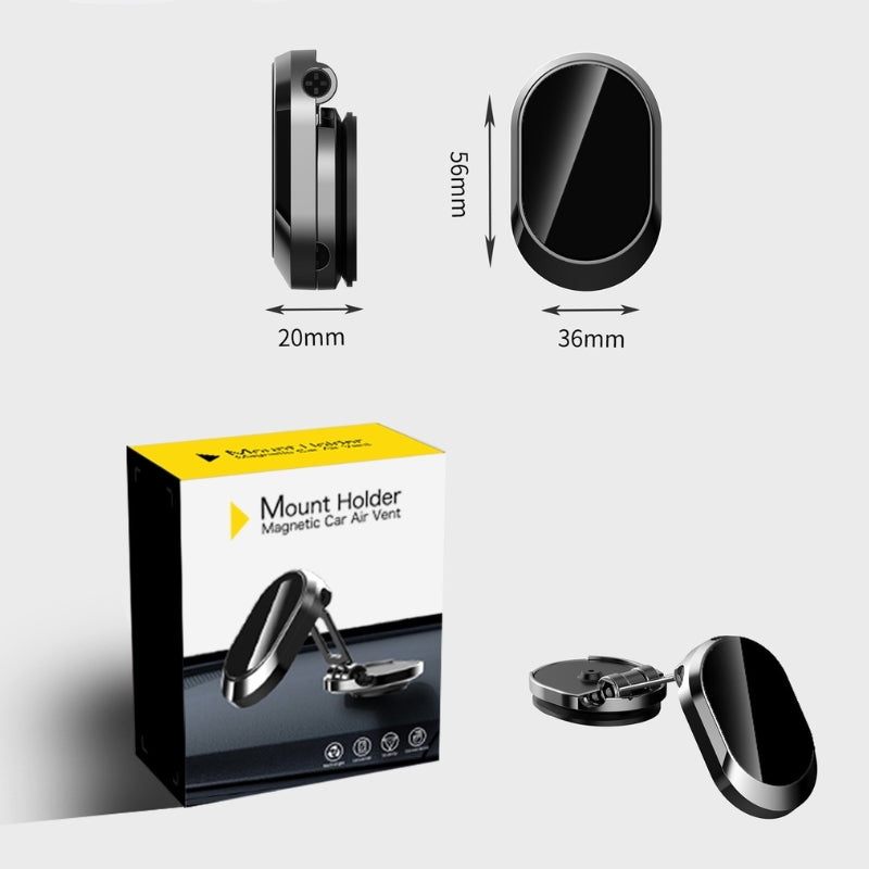 MAG+ Magnetic Car Phone Holder