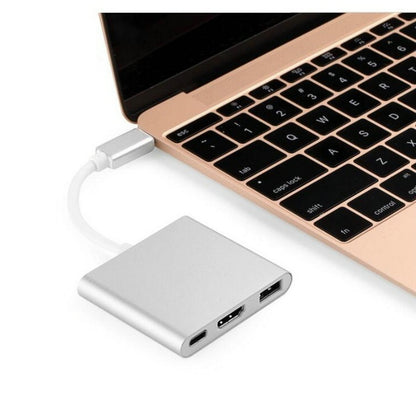 MAG+ 3 in 1 HDTV 4K Adaptor