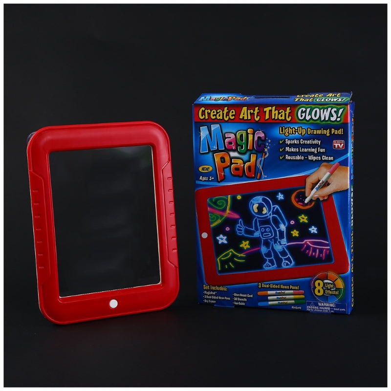 MAG+ LED Magic Writing Pad