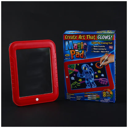 MAG+ LED Magic Writing Pad