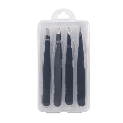 MAG+ Set of 4 Tweezers