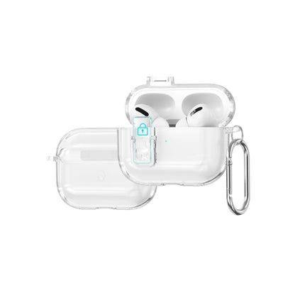 MAG+ Transparent TPU AirPods 4 Case