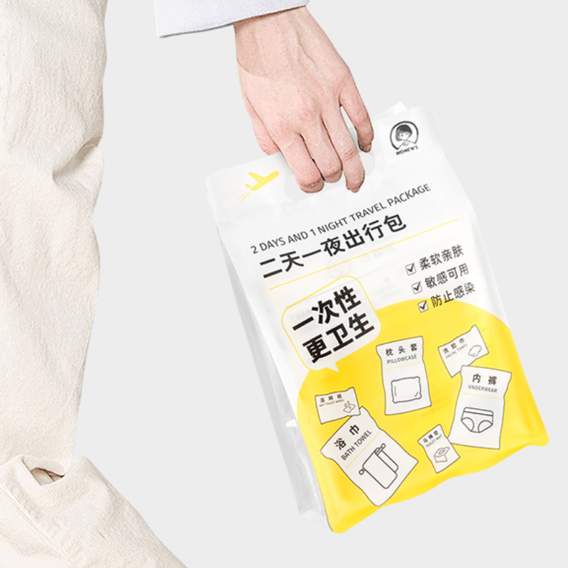 MAG+ Travel Disposable Set (F)