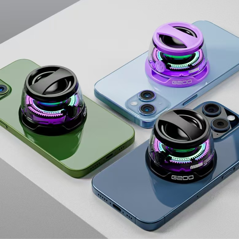 MAG+ Magnetic Wireless Speakers G200