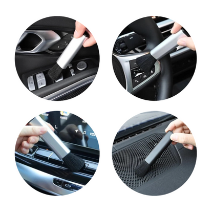 MAG+ Retractable Cleaning Brush