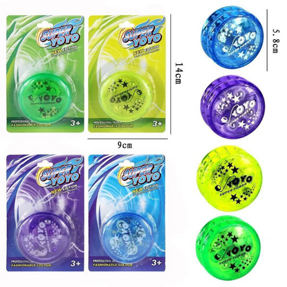 MAG+ Super Yoyo with Lights