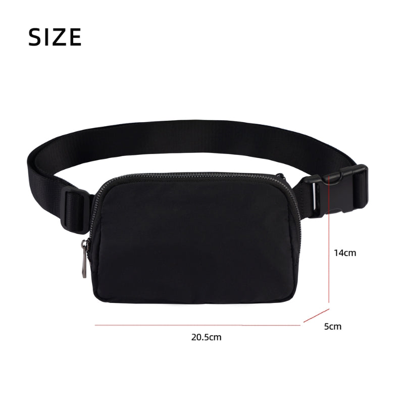 MAG+ 20 inch Waist Pouch