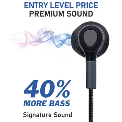 MAG+ Wired Earpiece 3.5mm