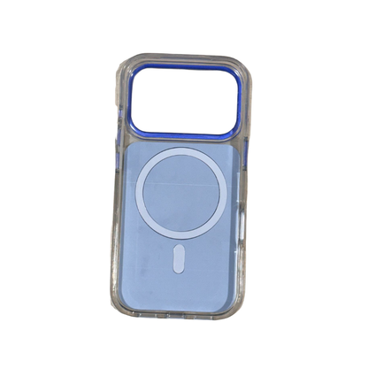 MAG+ IP17 Pro Magnetic Case Solid Colour