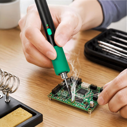 MAG+ Portable Soldering Set