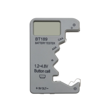 MAG+ Digital Battery Tester