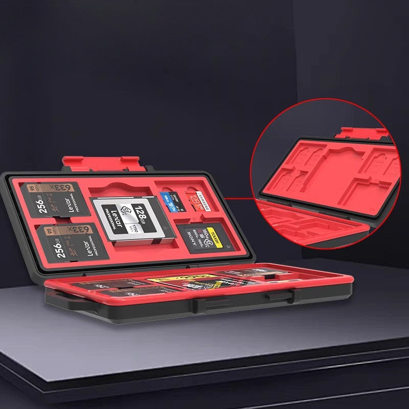 MAG+ Memory & SD Card Storage Case