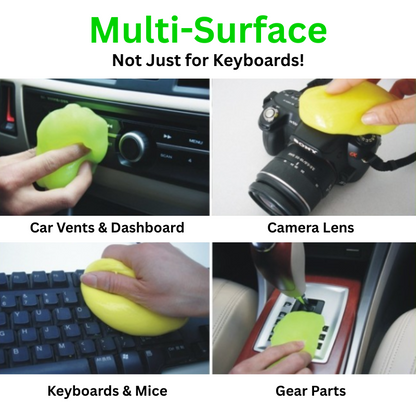 MAG+ Cleaning Gel 80G