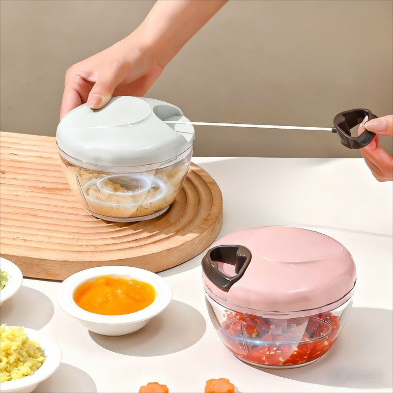 MAG+ Mini Manual Food Blender