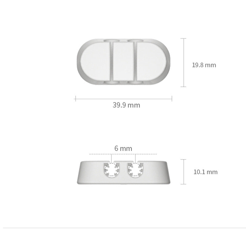 MAG+ Cable Organiser Set