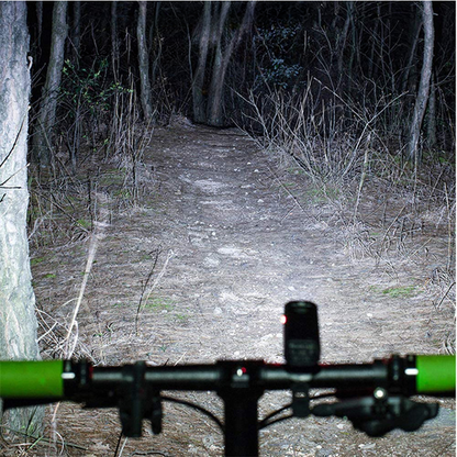 MAG+ Rechargeable Bicycle Lamp