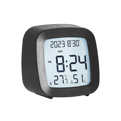 MAG+ LCD Clock with Hygrometer