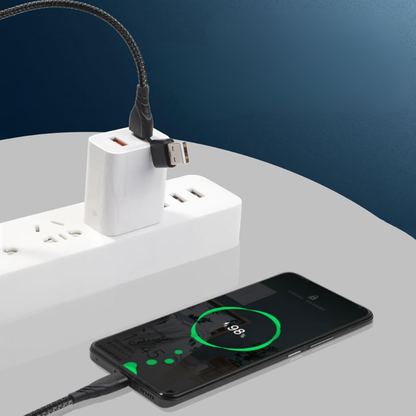 MAG+ 2 in 1 60W 1M Charging Cable