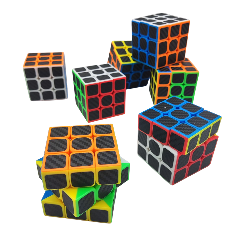 MAG+ Rubik's Cube Set