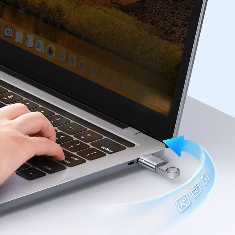 MAG+ OTG Type C to USB 3.0