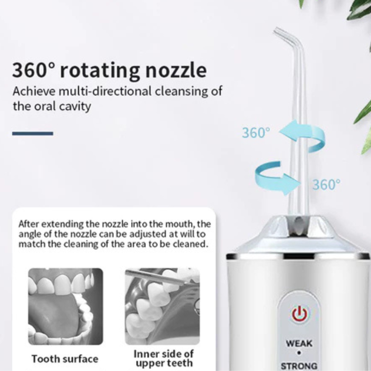 MAG+ Portable Water Flosser