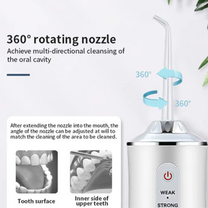 MAG+ Portable Water Flosser