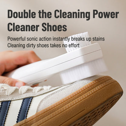 MAG+ Electric Shoe Brush