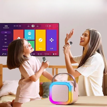 MAG+ Colourful Karaoke System K12