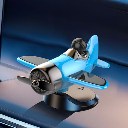 MAG+ Aeroplane Solar Decoration