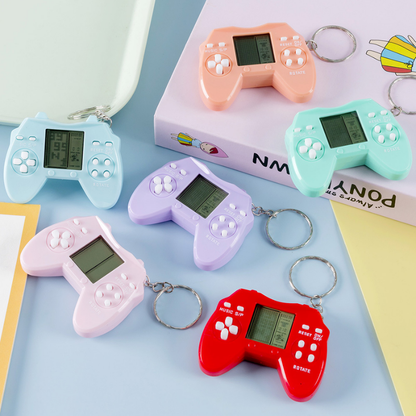 MAG+ Mini Key Chain Brick Game