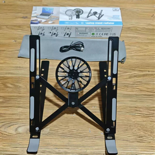 MAG+ Foldable Notebook Cooler Holder