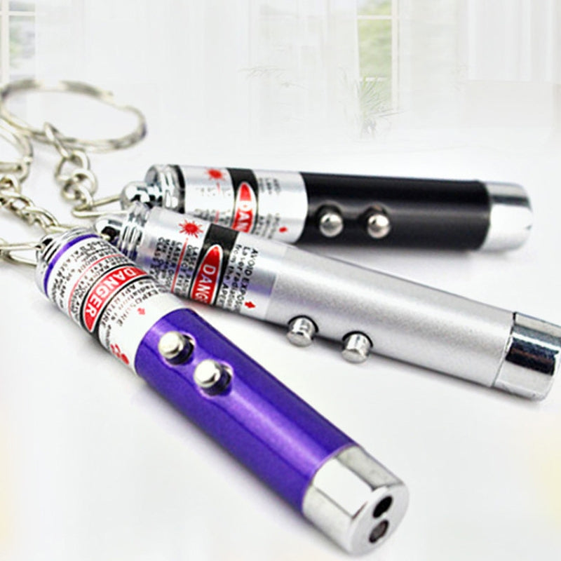 MAG+ 2 in 1 Keychain Pointer