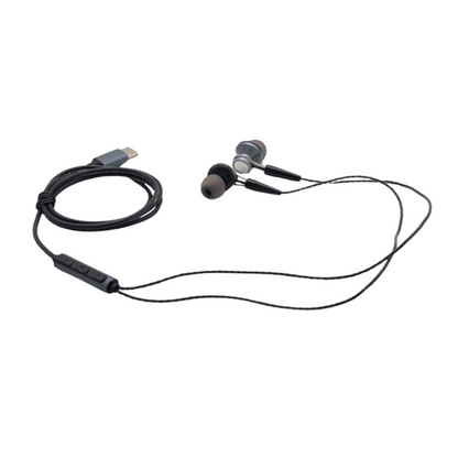 MAG+ Wired Earpiece Type C Black